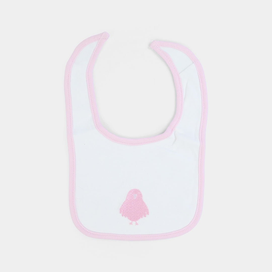 Baby Bib Set (3 Pieces)