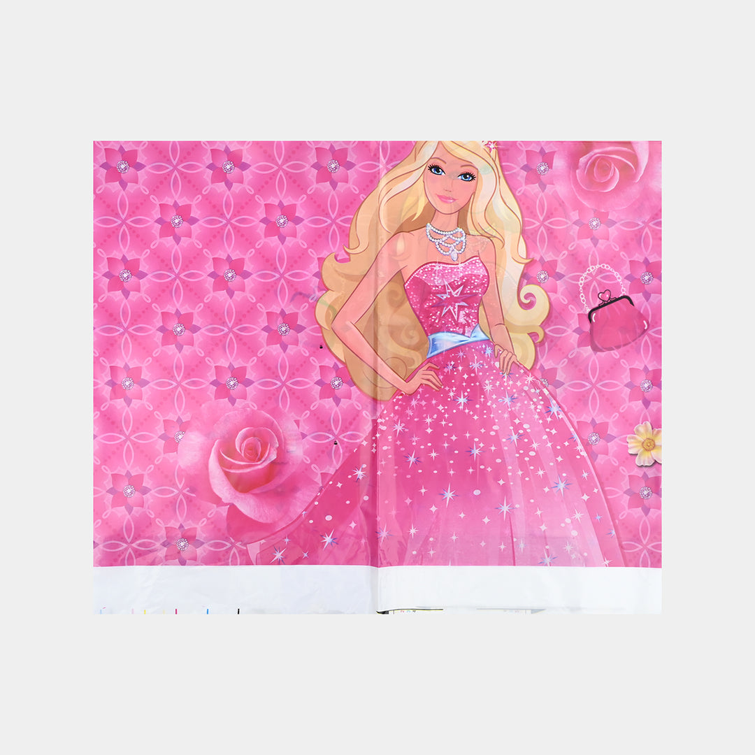 Plastic Party Table Cover