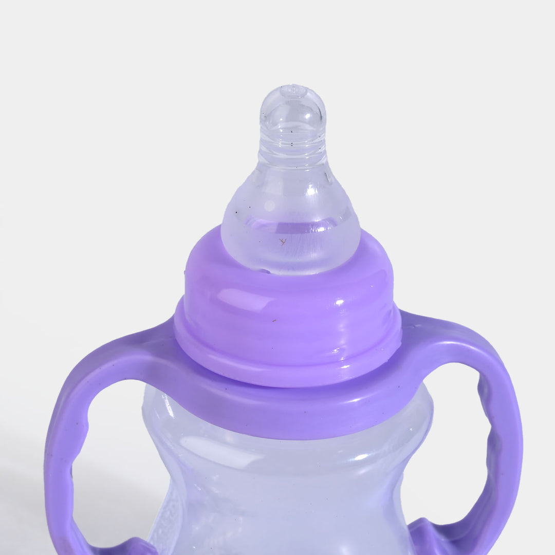 Lyfe Baby Plastic Feeding Mug 5Oz |150ml |Purple