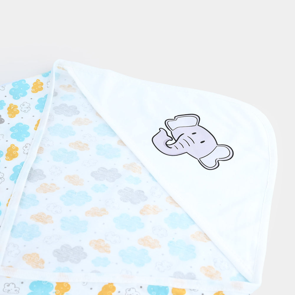 Baby Wrapping Cotton Sheet | 0M+