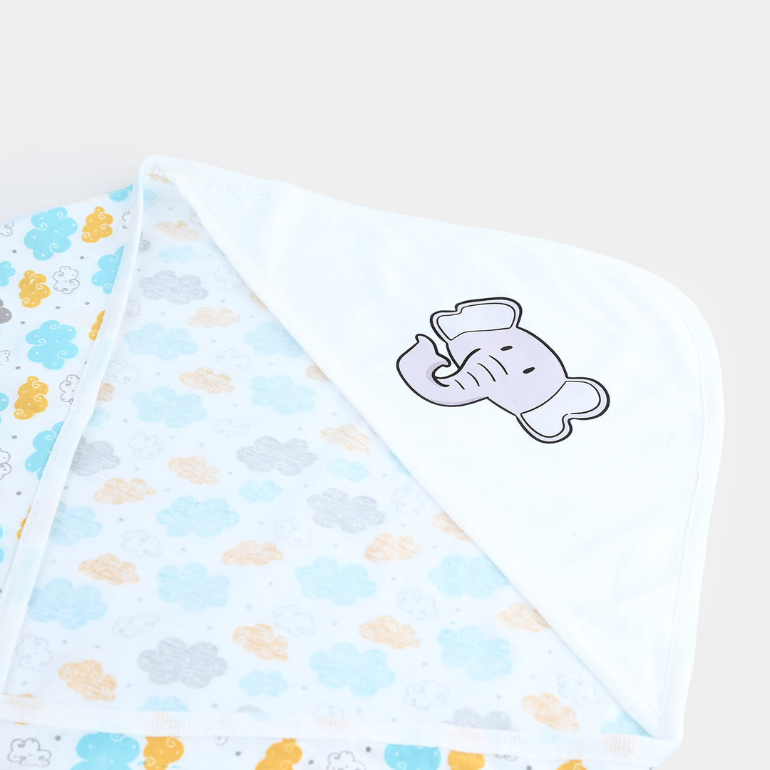 Baby Wrapping Cotton Sheet | 0M+