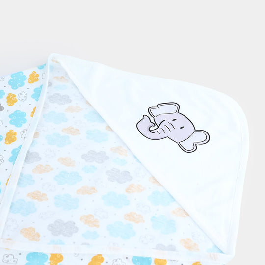 Baby Wrapping Cotton Sheet | 0M+