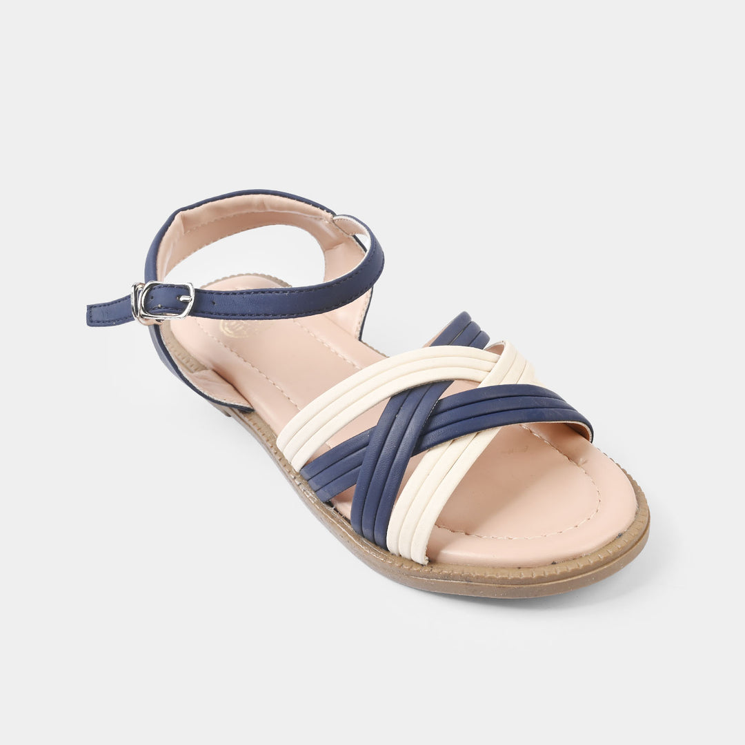 Girls Sandal BS-027-NAVY