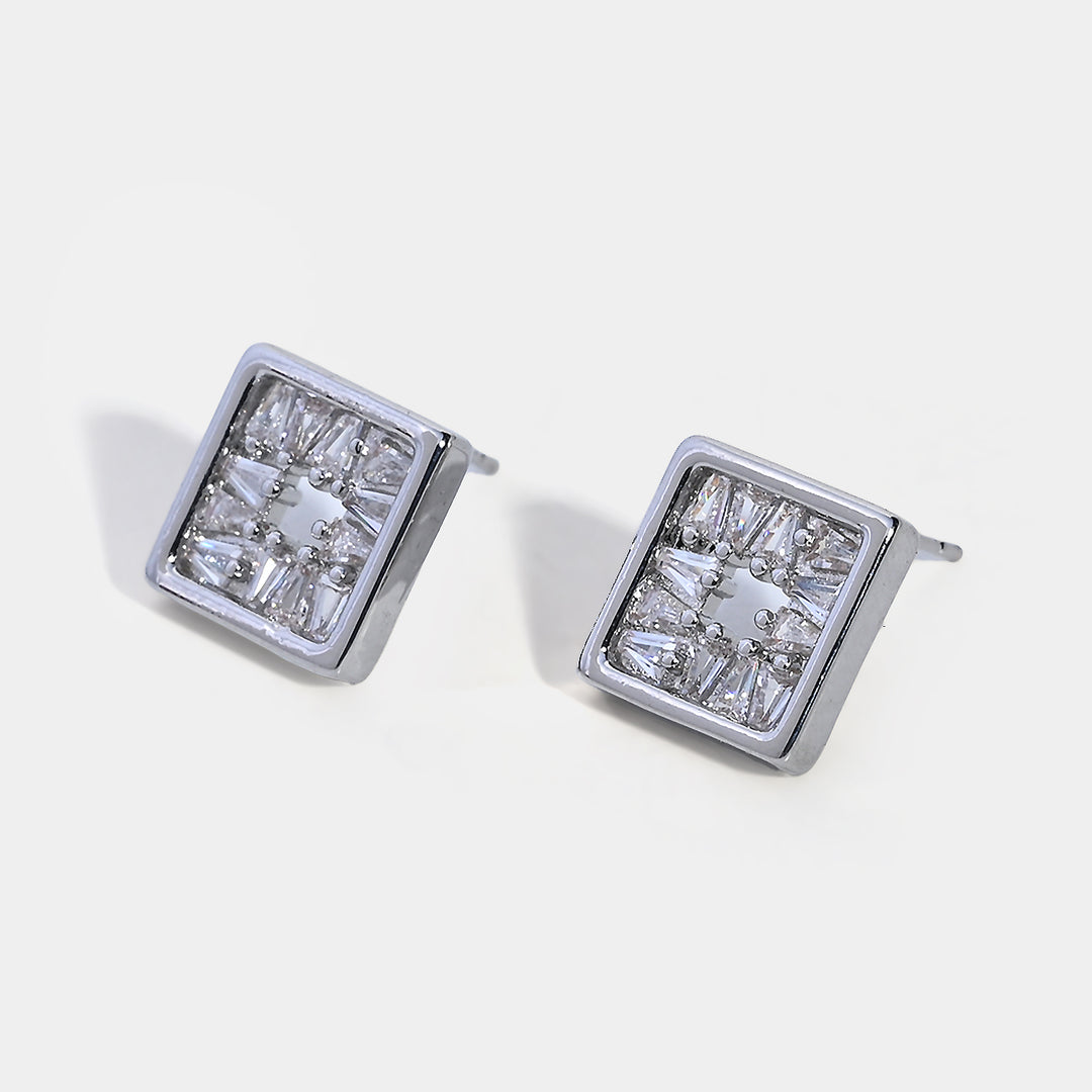 Elegant Stud Earrings for Girls