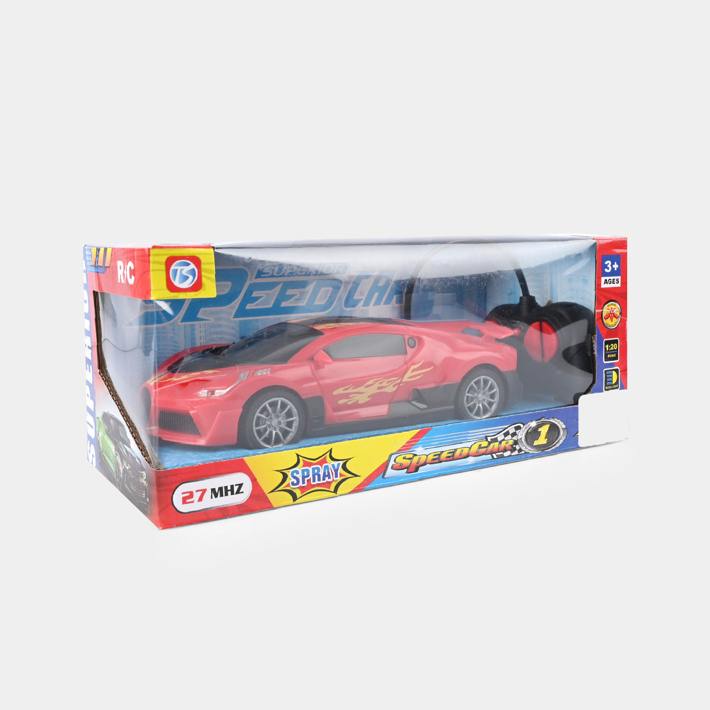 Remote Control Car For Kids