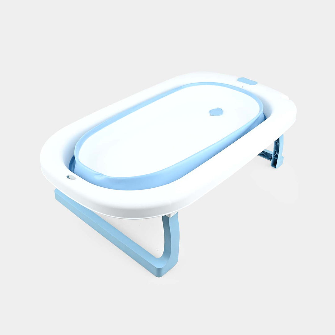 Baby Foldable Bathtub | 9008 Blue