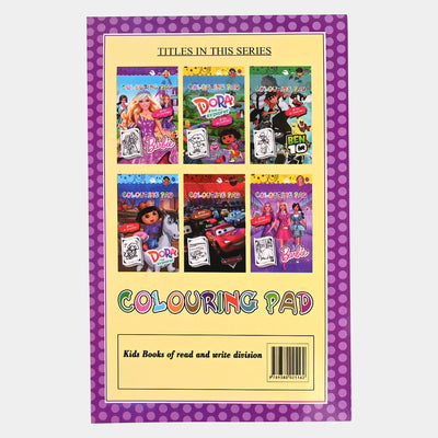 Activity Pack Character Book