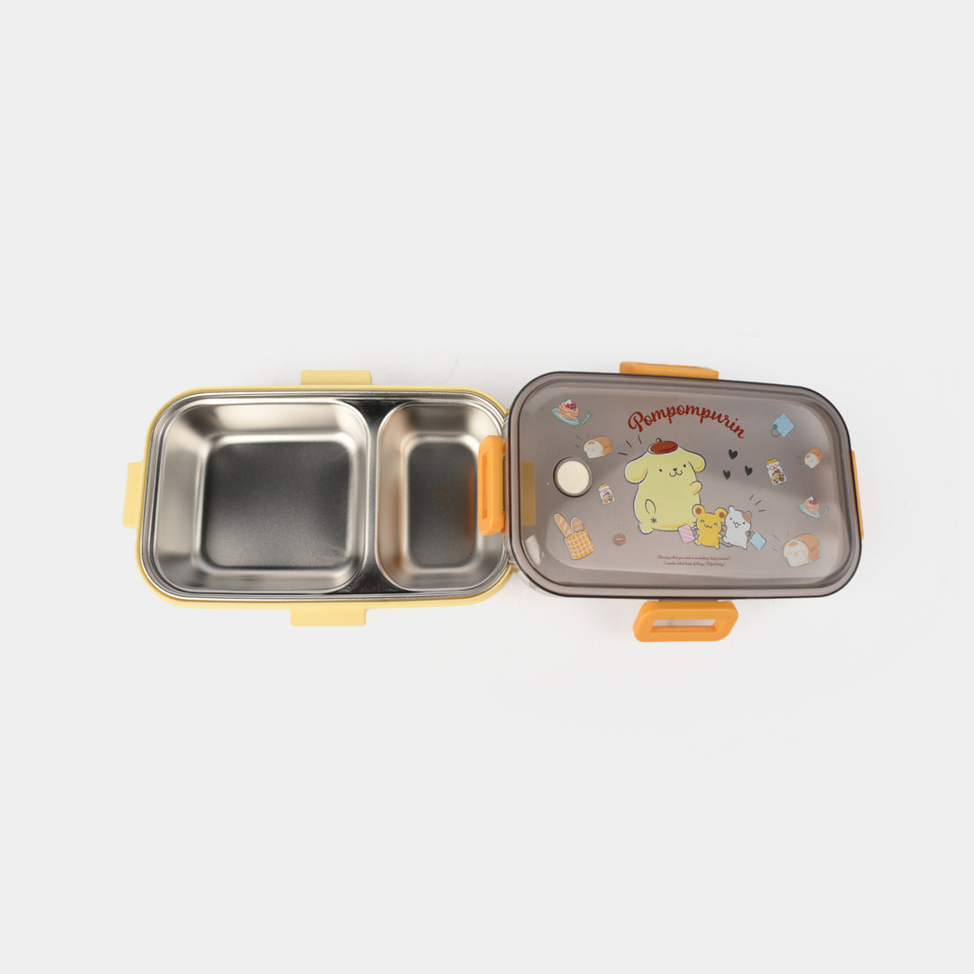 STAINLESS STEEL LUNCH BOX
