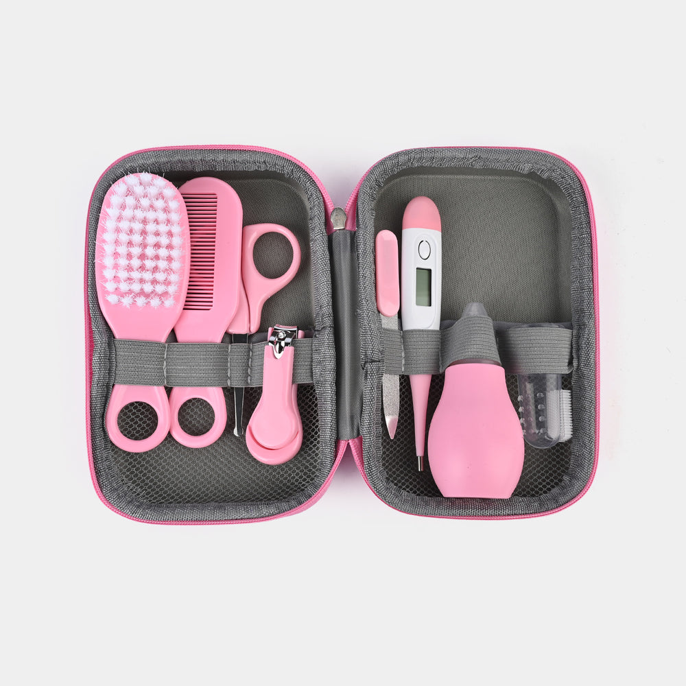 Cuddles Baby Care Set - Pink