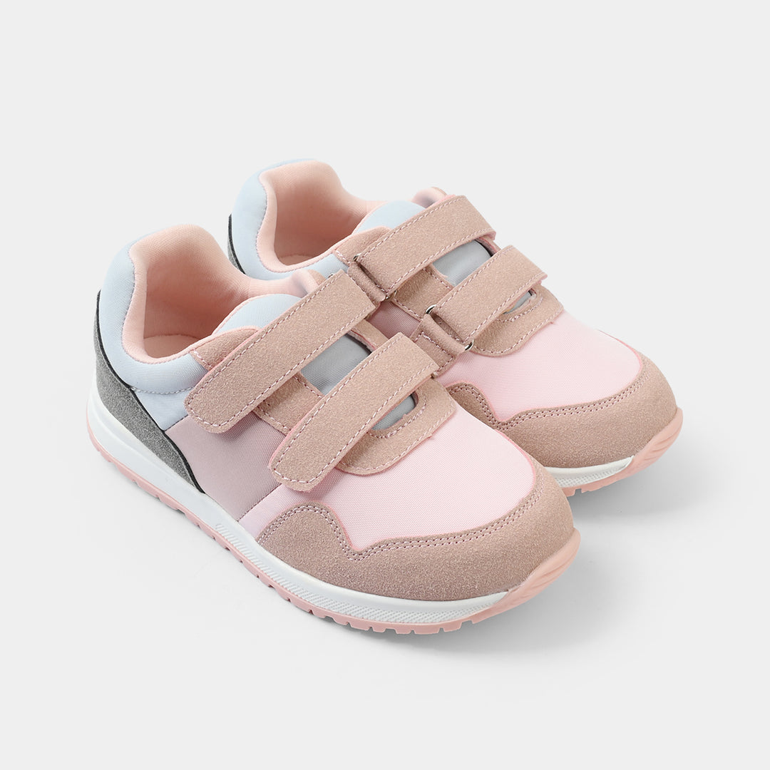 Girls Jogger G619-X3-Pink.Blue