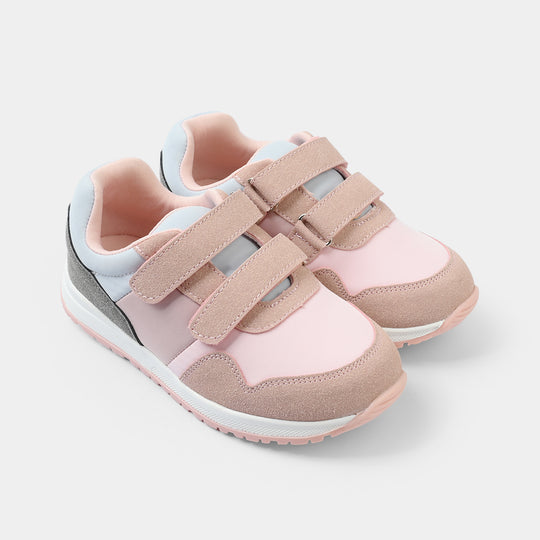 Girls Jogger G619-X3-Pink.Blue