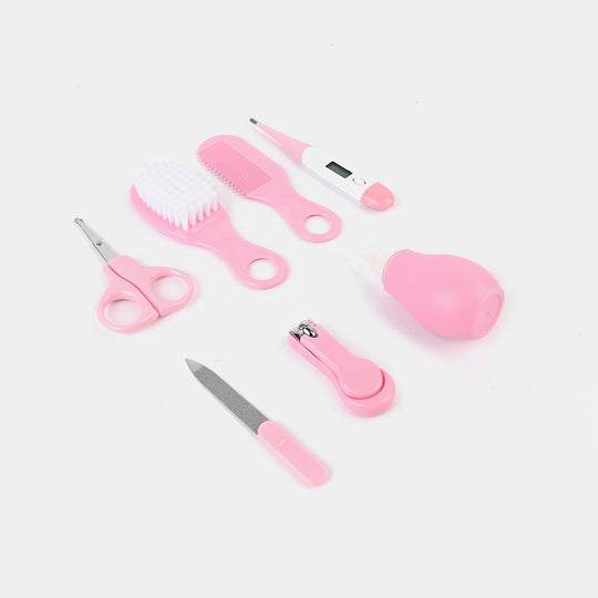 Cuddles Baby Care Set - Pink