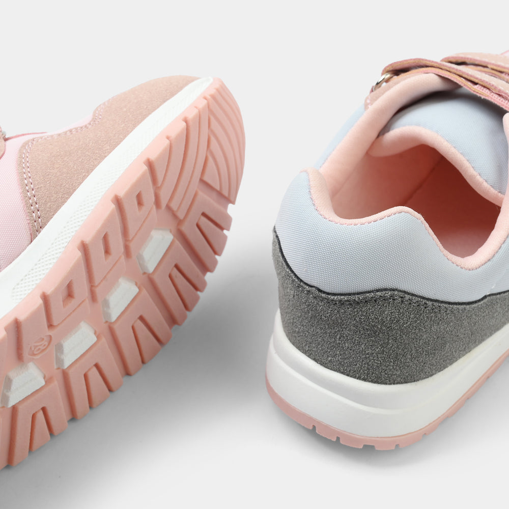 Girls Jogger G619-X3-Pink.Blue