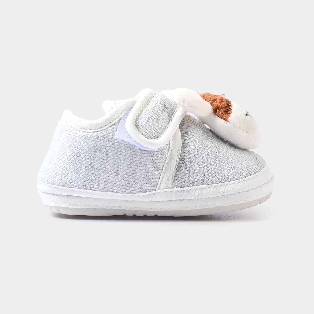 Baby Boys Shoes 42805-5-GREY