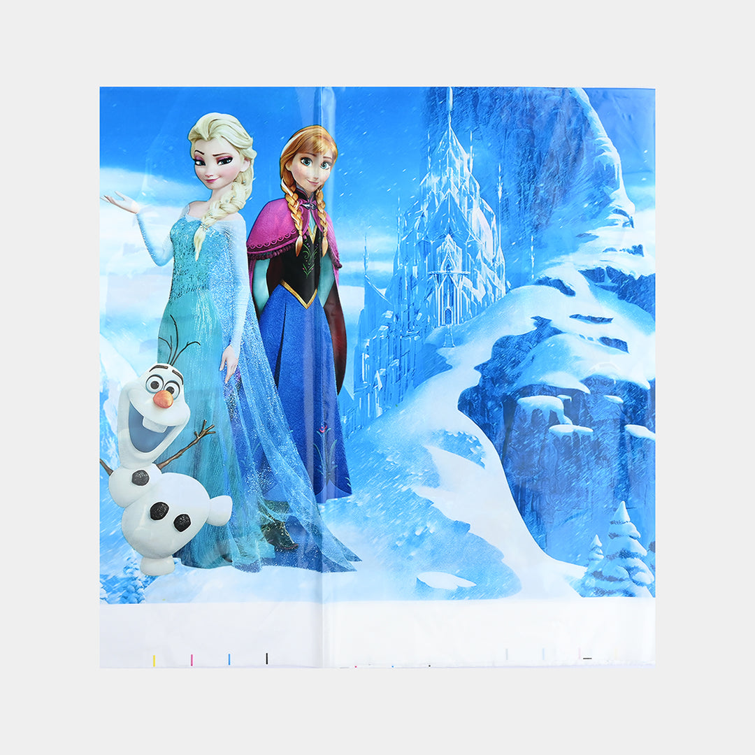 Plastic Party Table Cover
