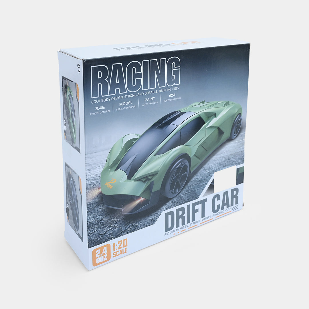 4x4 High-Speed Remote Control Drift Car