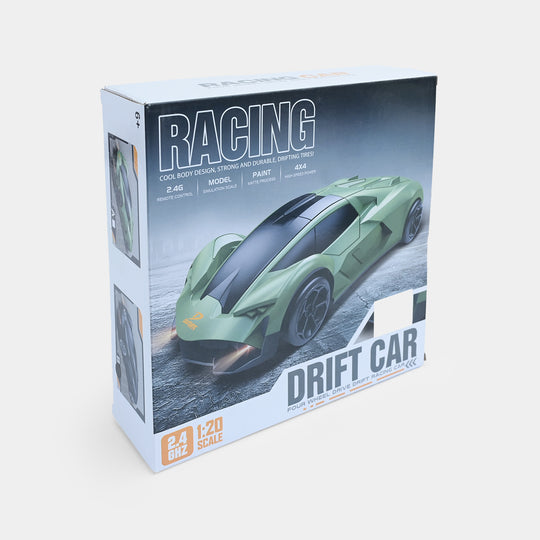 4x4 High-Speed Remote Control Drift Car