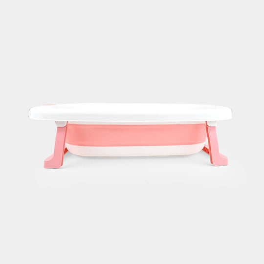 Baby Foldable Bathtub | 9008 Pink