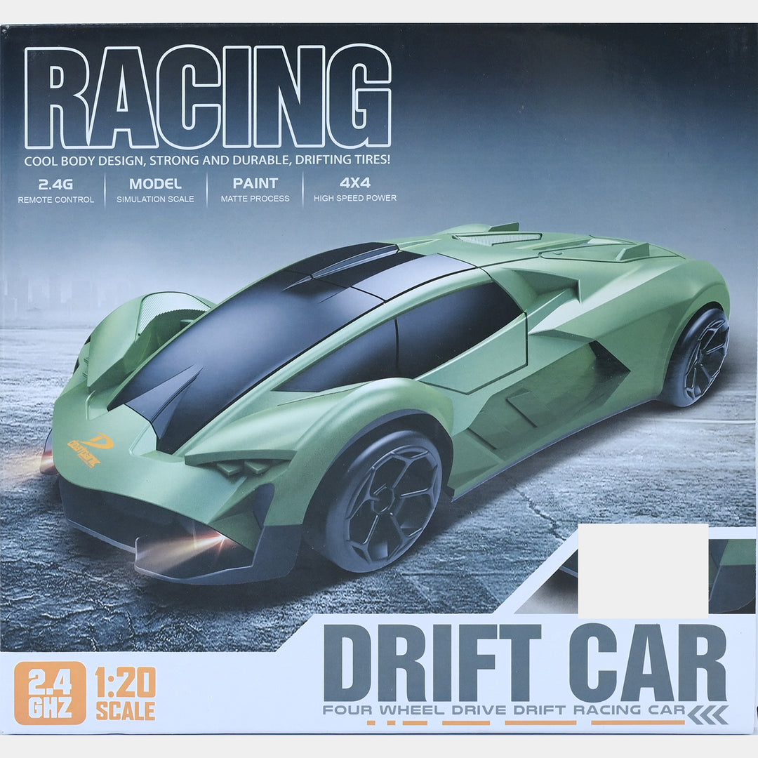 4x4 High-Speed Remote Control Drift Car