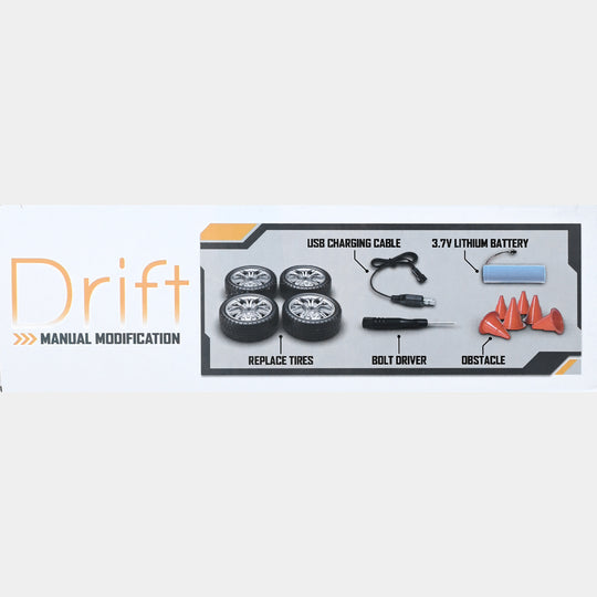 4x4 High-Speed Remote Control Drift Car