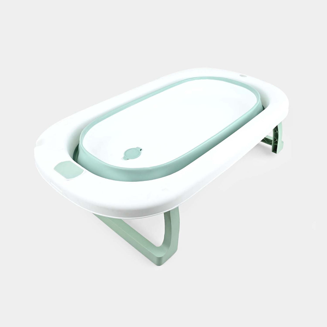 Baby Foldable Bathtub | 9008 Green