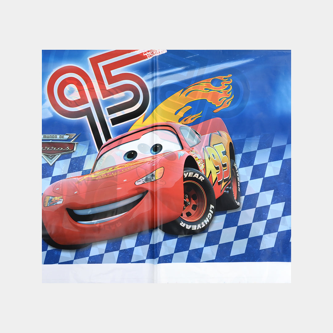Plastic Party Table Cover