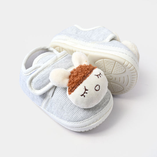 Baby Boys Shoes 42805-5-GREY