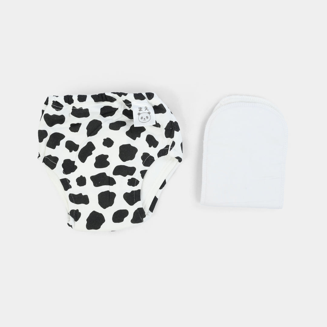 Adjustable Panty With Inner Pad