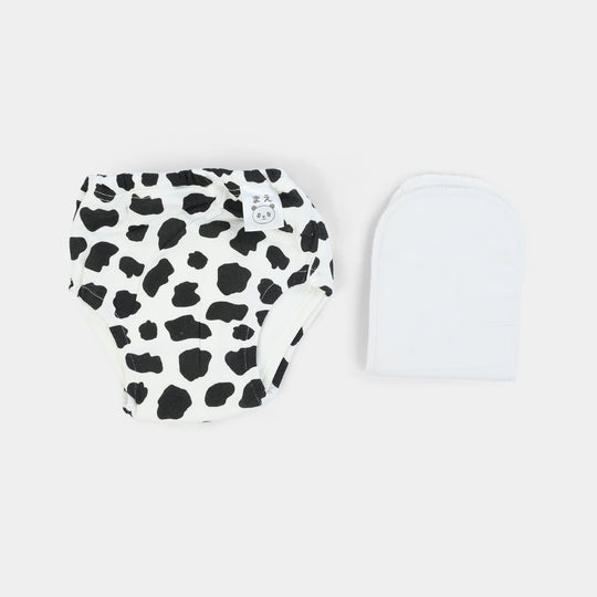 Adjustable Panty With Inner Pad
