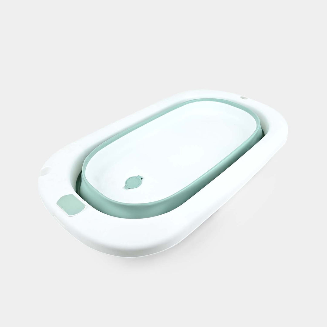 Baby Foldable Bathtub | 9008 Green