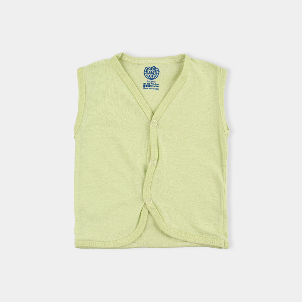 Pack Of 3 Infant Baby Unisex Cotton Vest Sando Set