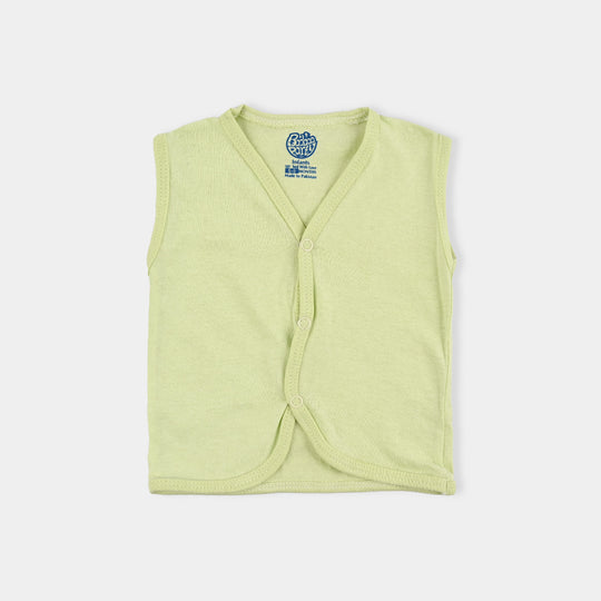 Pack Of 3 Infant Baby Unisex Cotton Vest Sando Set