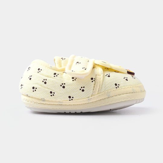 Baby Boys Shoes 42805-10-Yellow