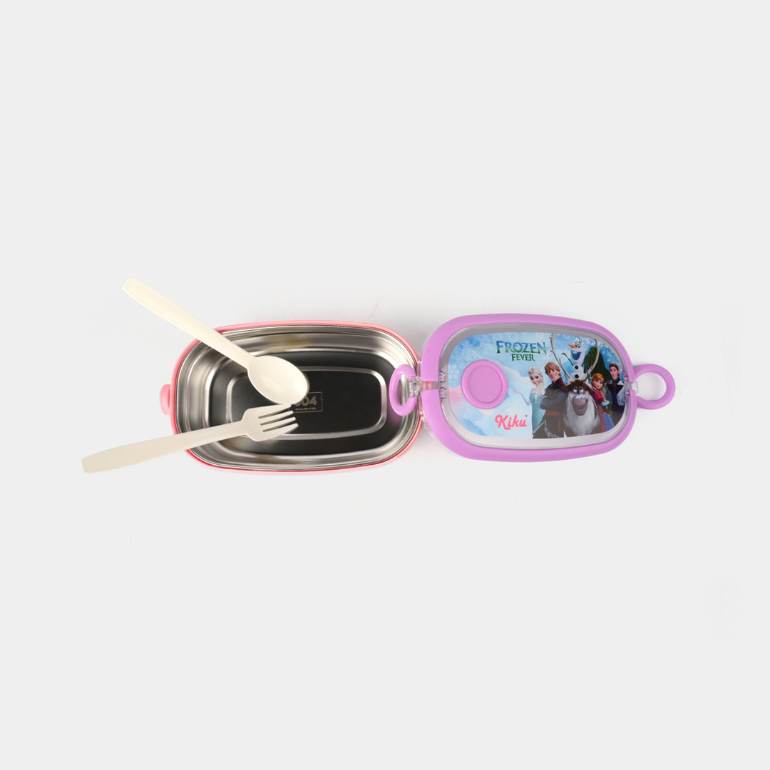 STAINLESS STEEL LUNCH BOX FOR KIDS