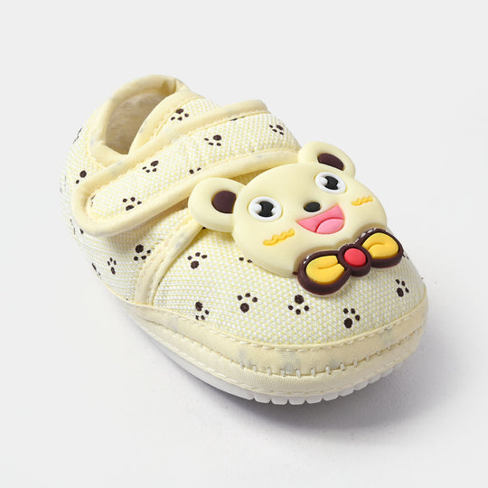 Baby Boys Shoes 42805-10-Yellow