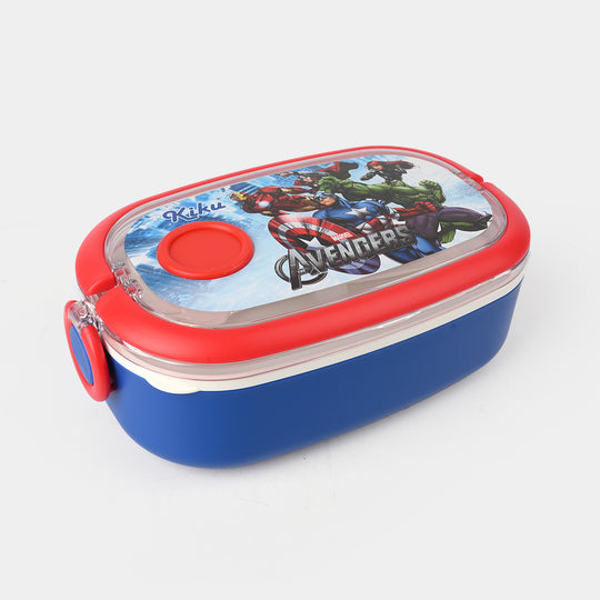STAINLESS STEEL LUNCH BOX FOR KIDS