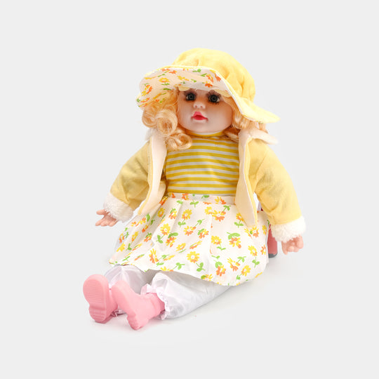 Cute Stuff Baby Doll for Kids