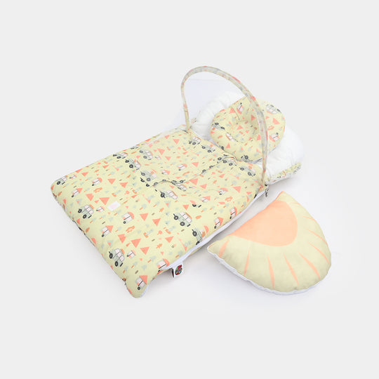 Baby Carry Nest with Mosquito Net