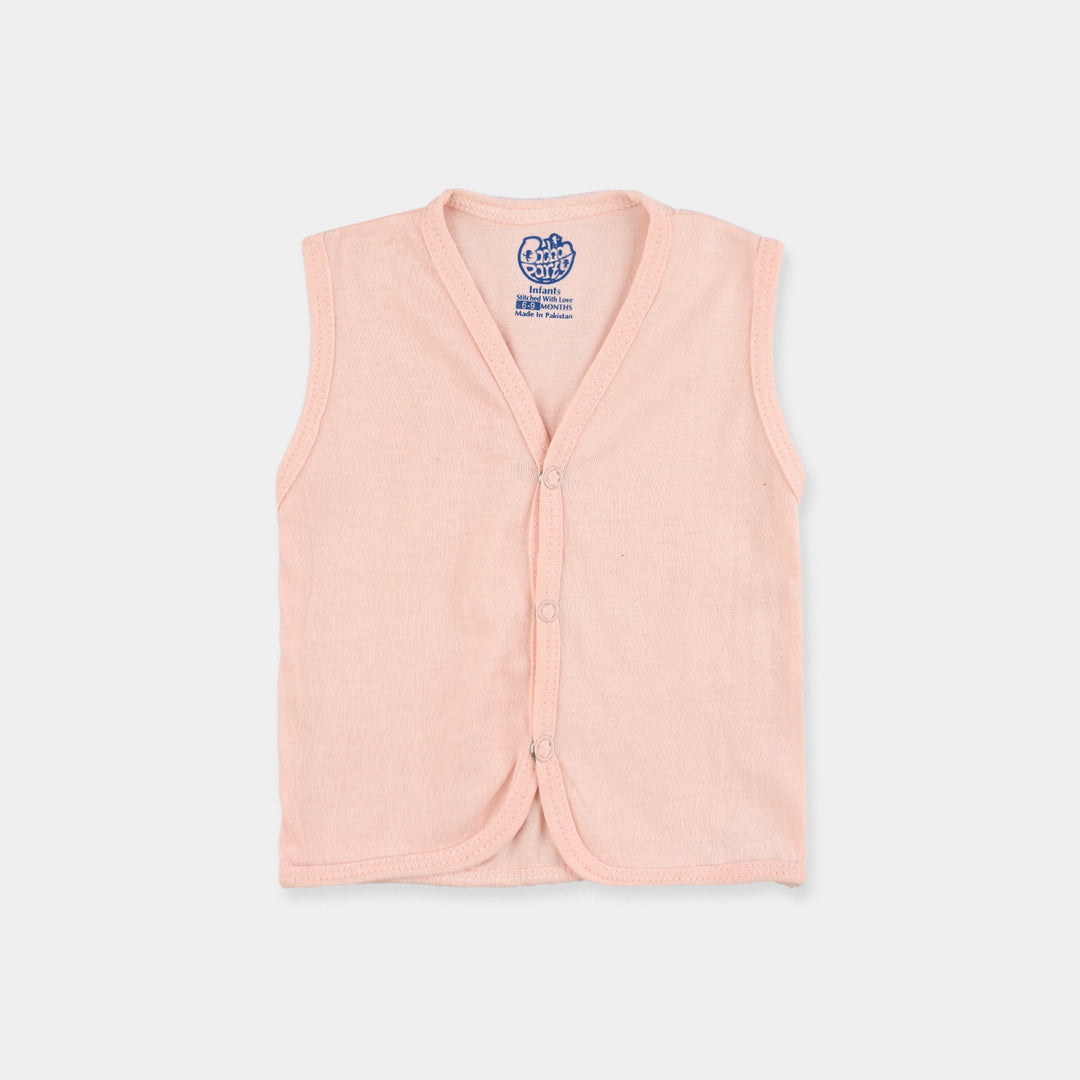 Pack Of 3 Infant Baby Unisex Cotton Vest Sando Set