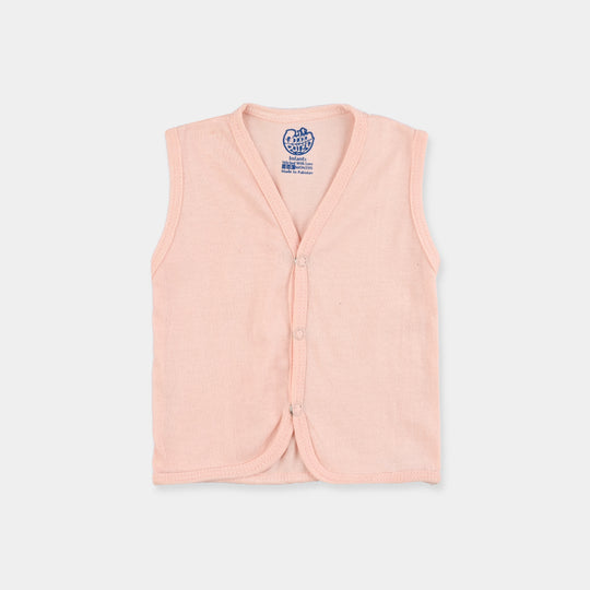 Pack Of 3 Infant Baby Unisex Cotton Vest Sando Set