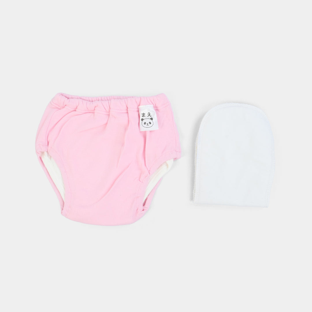 Adjustable Panty With Inner Pad