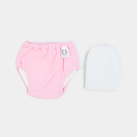 Adjustable Panty With Inner Pad