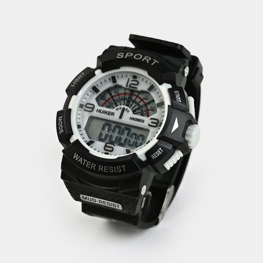 Sport Digital Wrist Watch For Kids