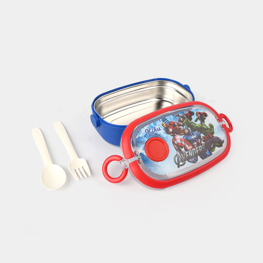 STAINLESS STEEL LUNCH BOX FOR KIDS