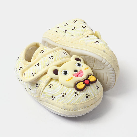 Baby Boys Shoes 42805-10-Yellow