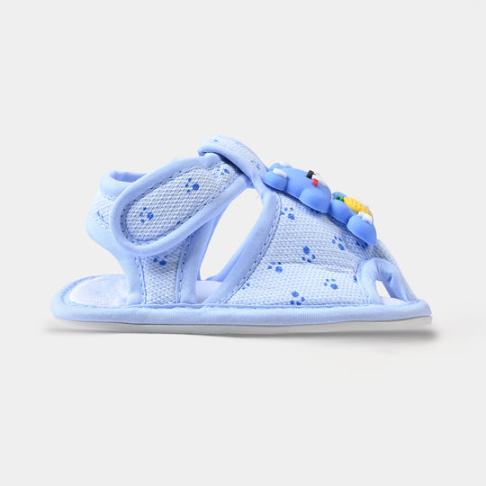 Baby Boys Shoes 42805-3-BLUE