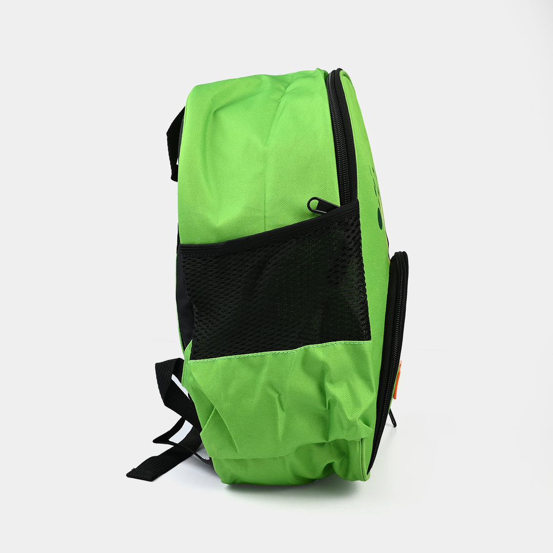 LEVUP SCHOOL BACKPACK T4 KG