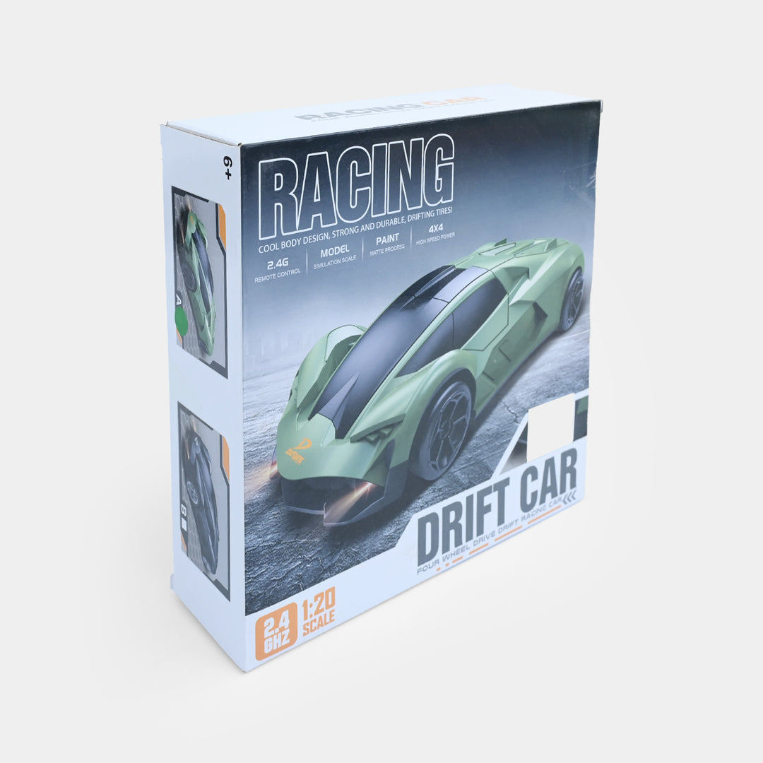 4x4 High-Speed Remote Control Drift Car