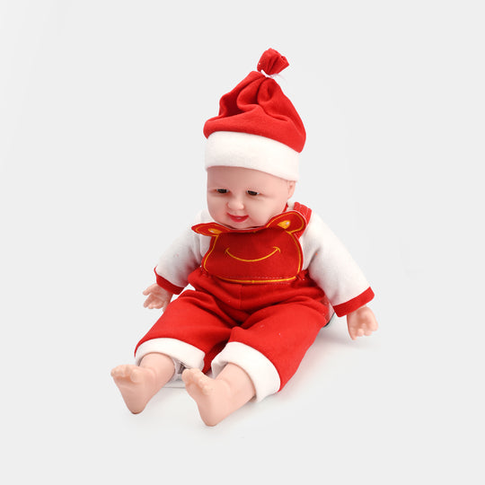Stuff Baby Doll Toy with Sound