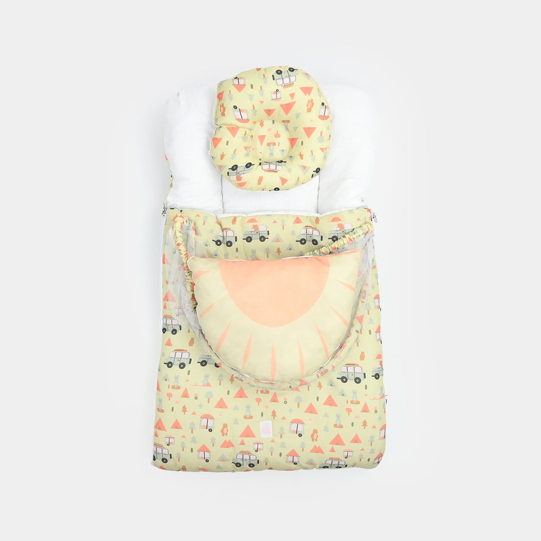 Baby Carry Nest with Mosquito Net